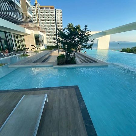 Aparthotel Aeras Jomtien By Cherry Extérieur photo