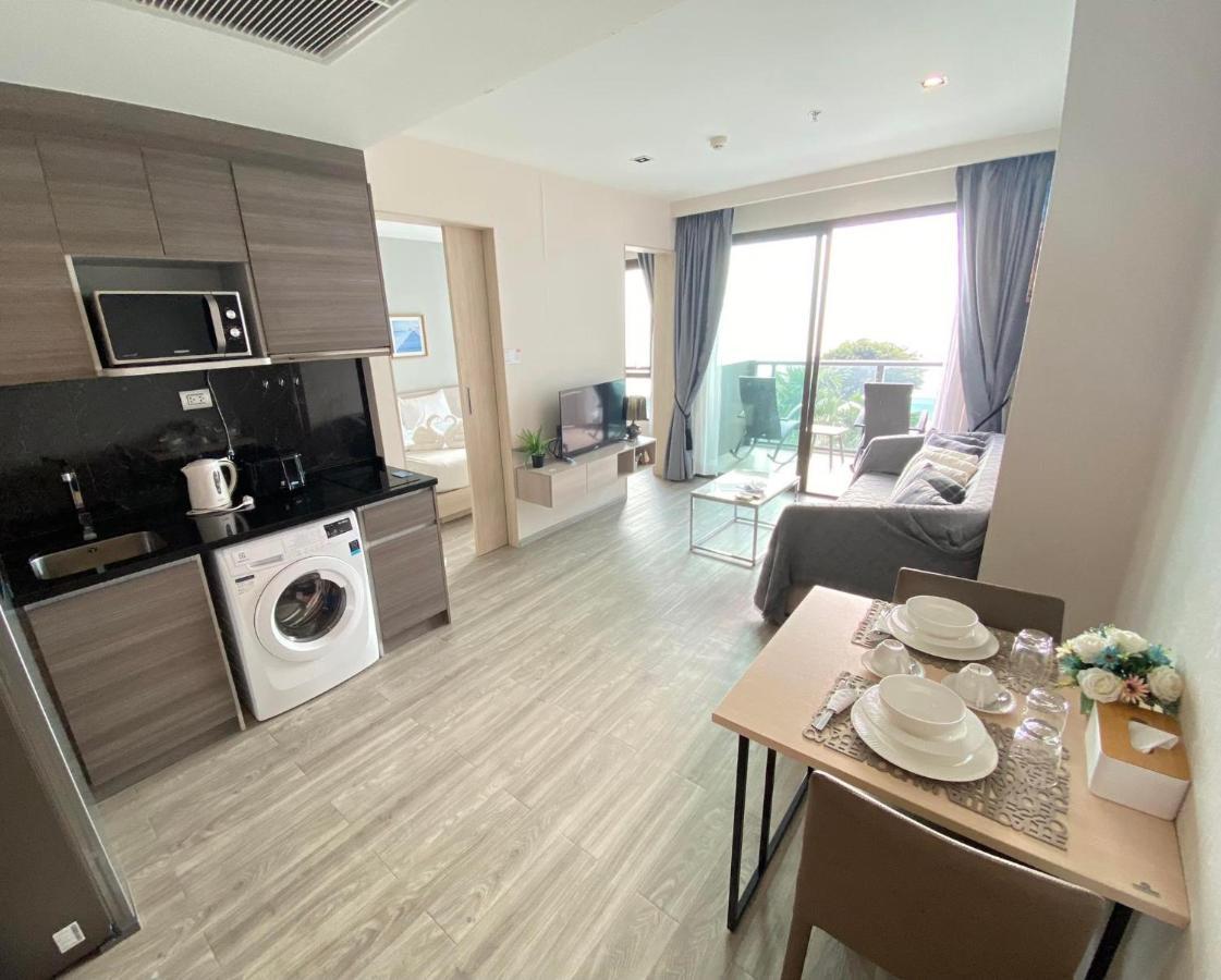 Aparthotel Aeras Jomtien By Cherry Extérieur photo