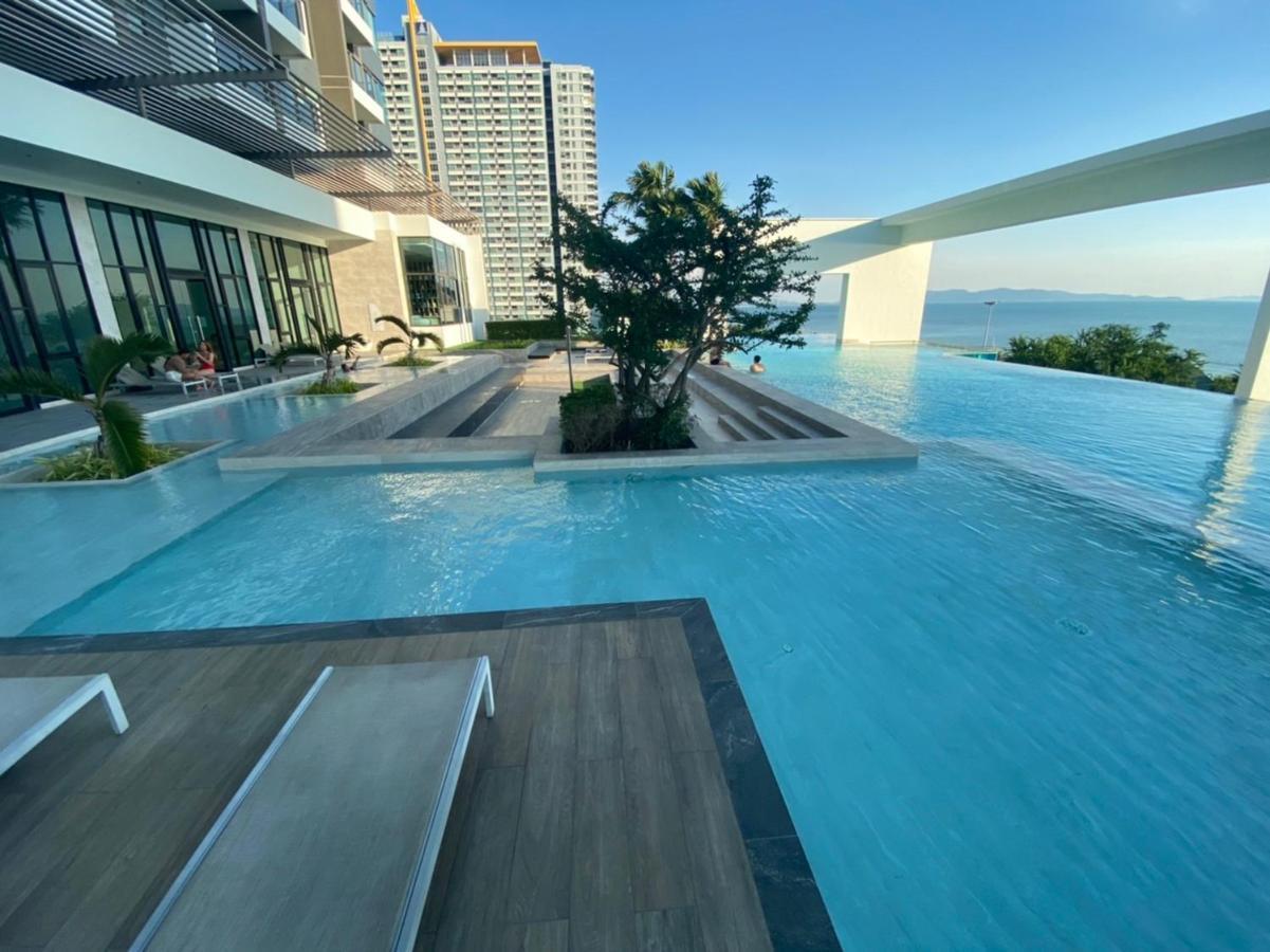 Aparthotel Aeras Jomtien By Cherry Extérieur photo