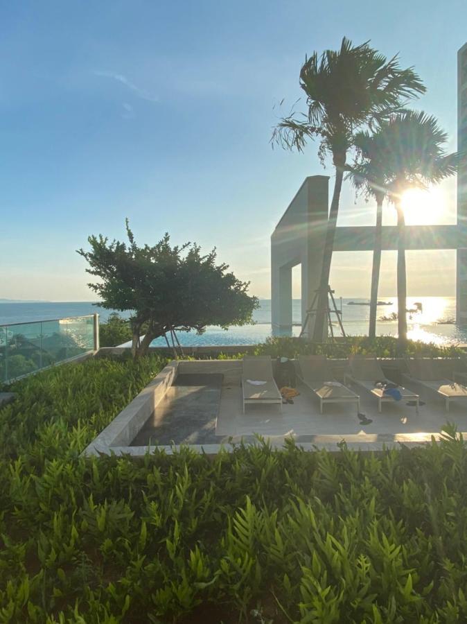 Aparthotel Aeras Jomtien By Cherry Extérieur photo
