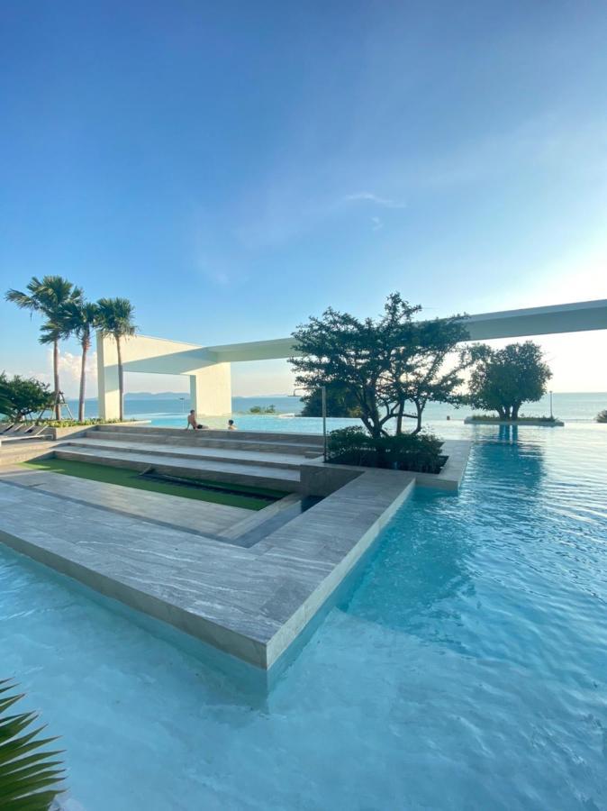 Aparthotel Aeras Jomtien By Cherry Extérieur photo
