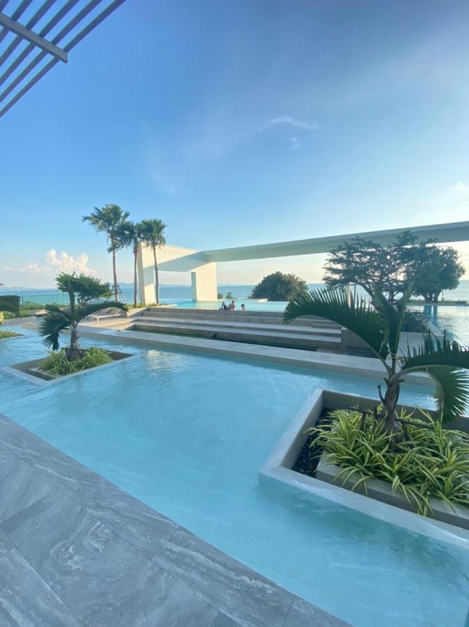 Aparthotel Aeras Jomtien By Cherry Extérieur photo