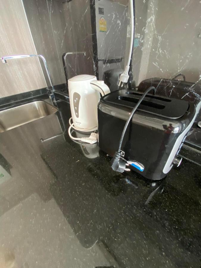Aparthotel Aeras Jomtien By Cherry Extérieur photo