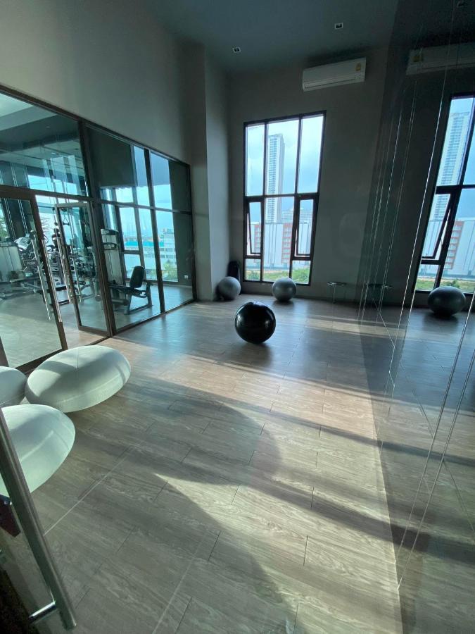 Aparthotel Aeras Jomtien By Cherry Extérieur photo