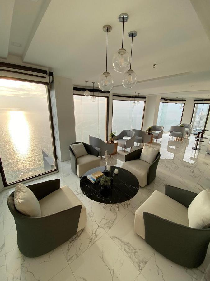 Aparthotel Aeras Jomtien By Cherry Extérieur photo