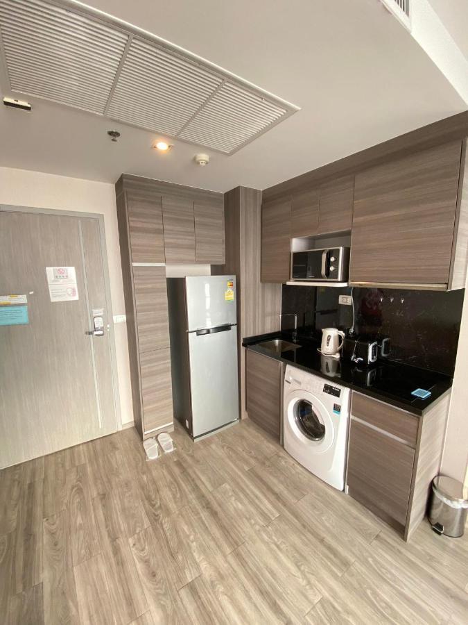 Aparthotel Aeras Jomtien By Cherry Extérieur photo