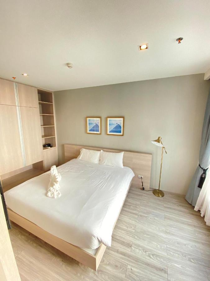 Aparthotel Aeras Jomtien By Cherry Extérieur photo
