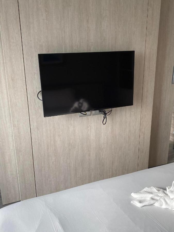 Aparthotel Aeras Jomtien By Cherry Extérieur photo