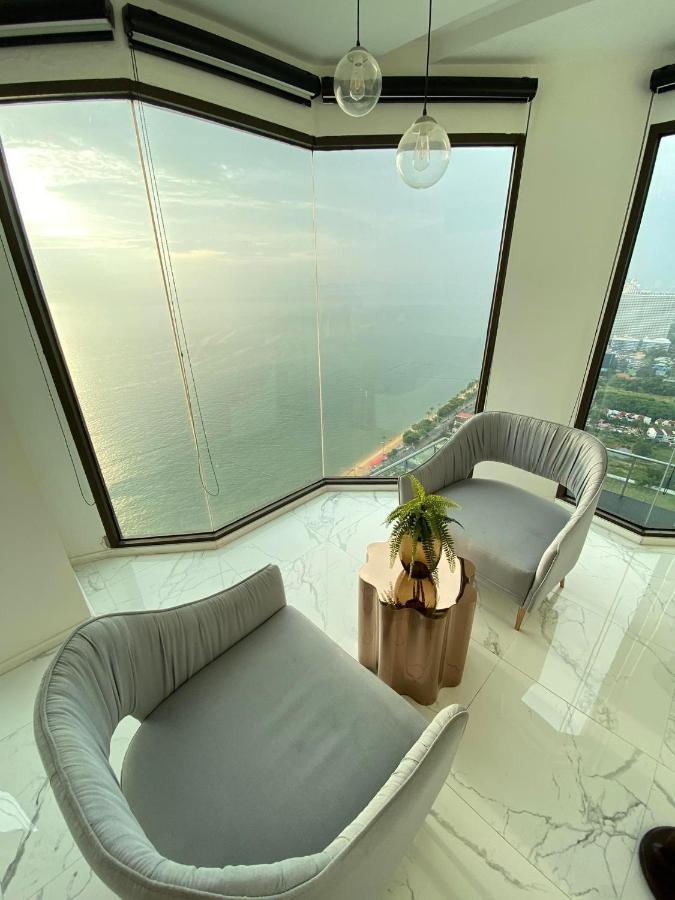 Aparthotel Aeras Jomtien By Cherry Extérieur photo
