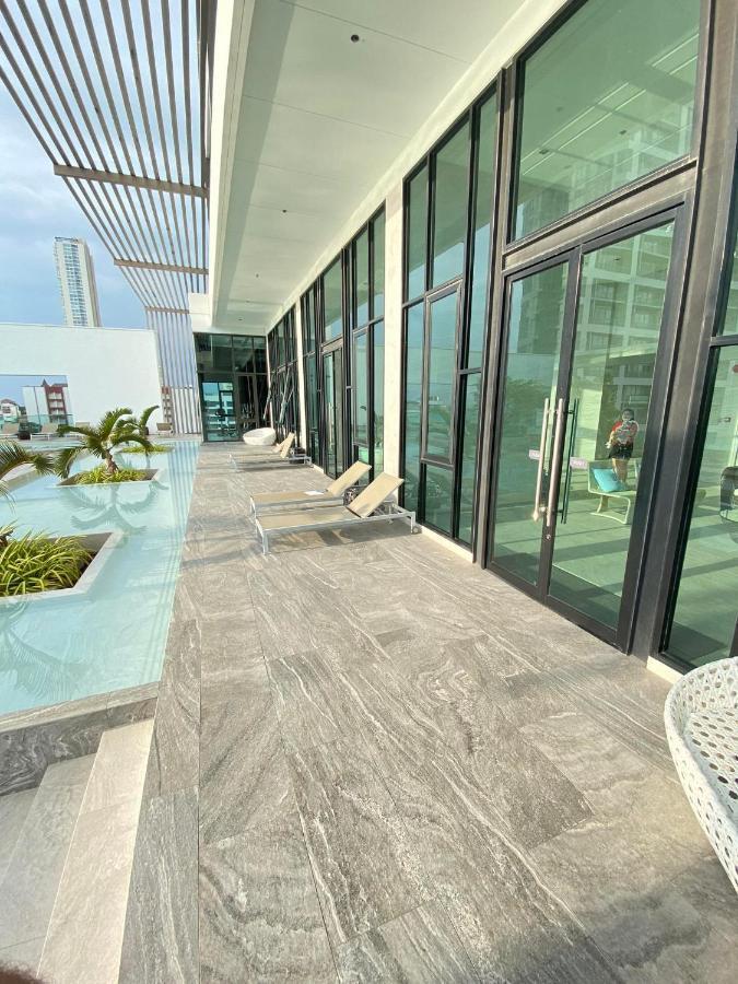 Aparthotel Aeras Jomtien By Cherry Extérieur photo