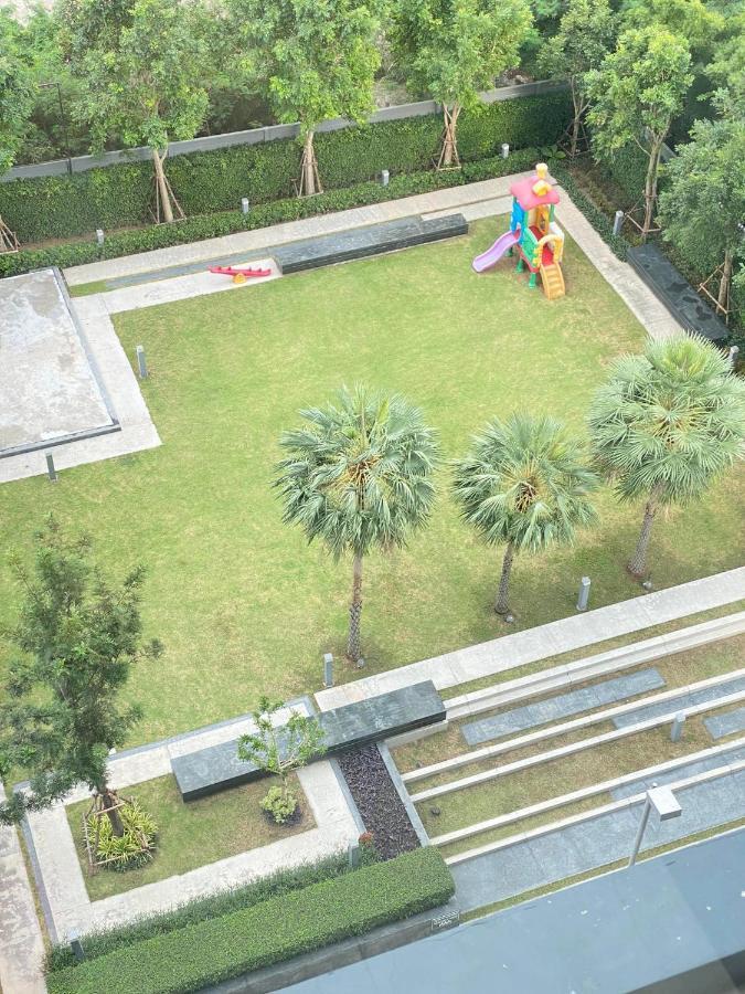 Aparthotel Aeras Jomtien By Cherry Extérieur photo