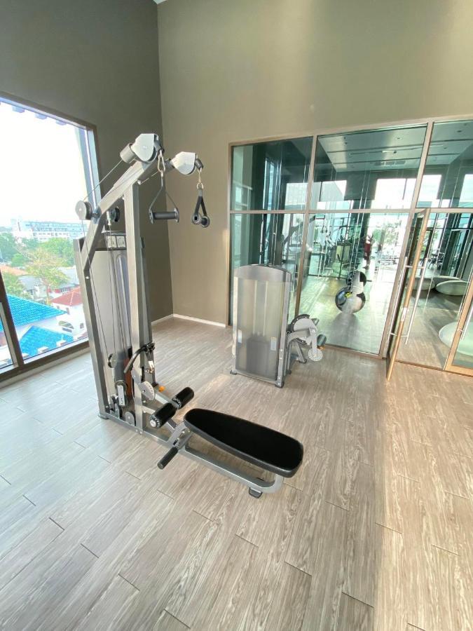 Aparthotel Aeras Jomtien By Cherry Extérieur photo