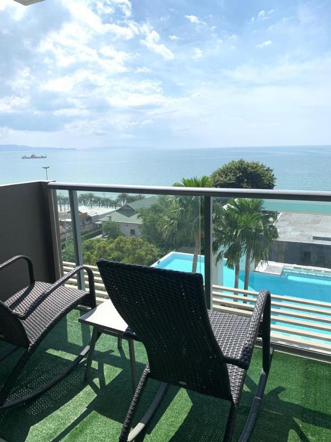 Aparthotel Aeras Jomtien By Cherry Extérieur photo