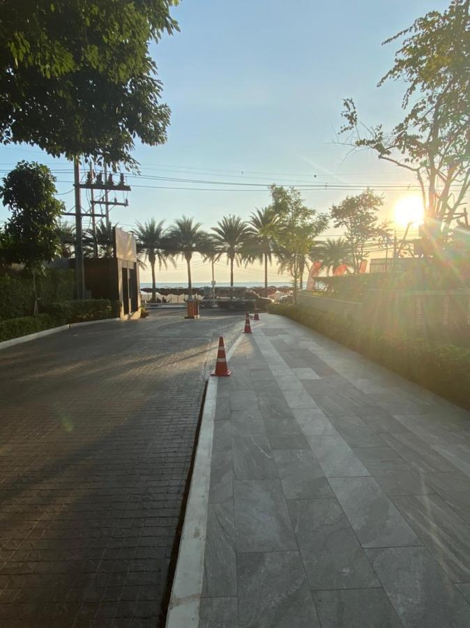 Aparthotel Aeras Jomtien By Cherry Extérieur photo