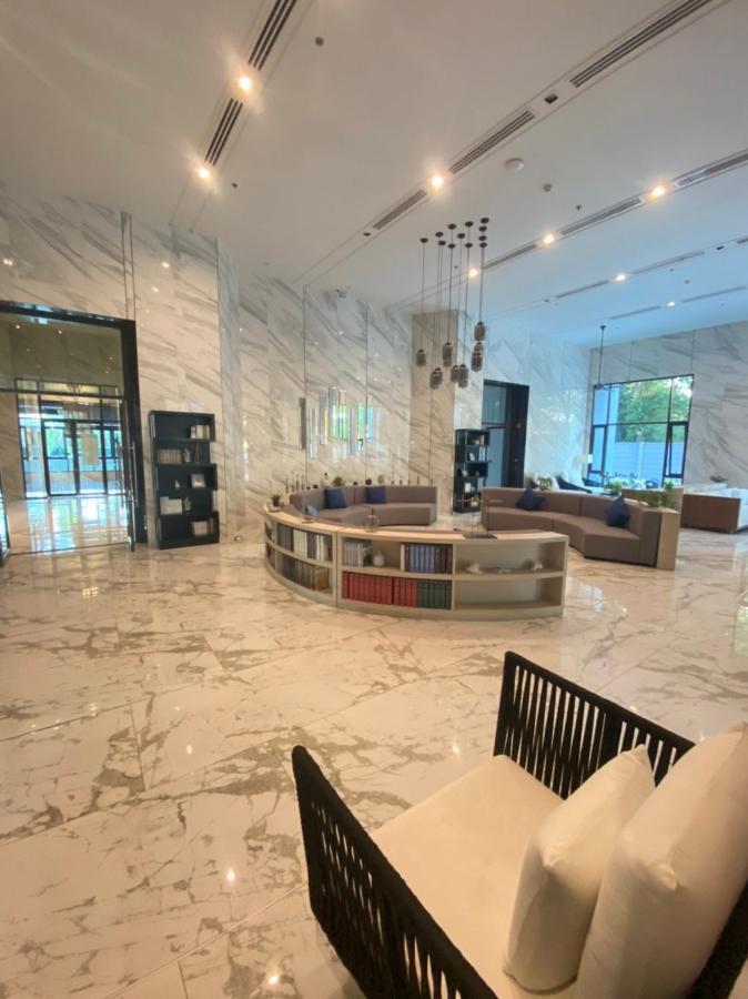 Aparthotel Aeras Jomtien By Cherry Extérieur photo