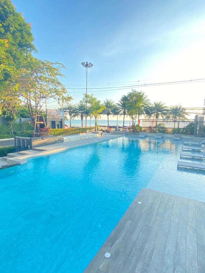 Aparthotel Aeras Jomtien By Cherry Extérieur photo
