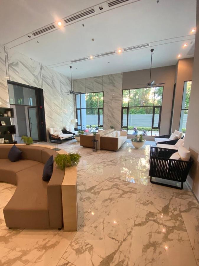 Aparthotel Aeras Jomtien By Cherry Extérieur photo