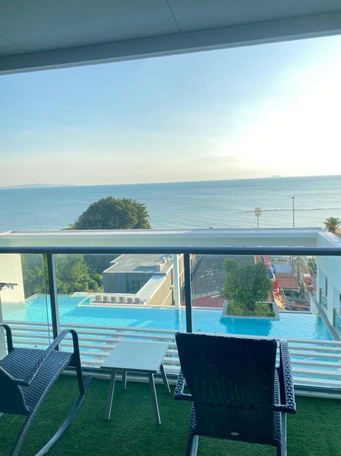 Aparthotel Aeras Jomtien By Cherry Extérieur photo